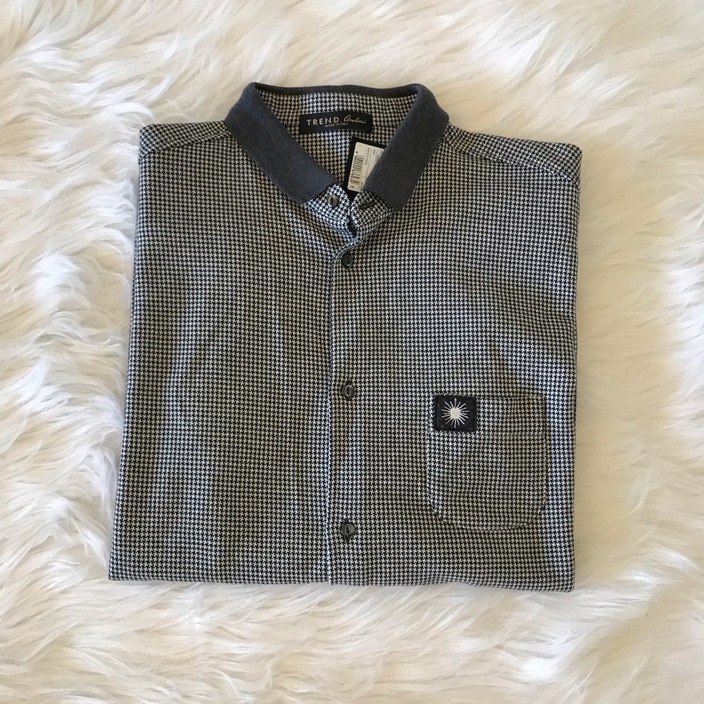 Corneliani Button Down Shirt. - image 3